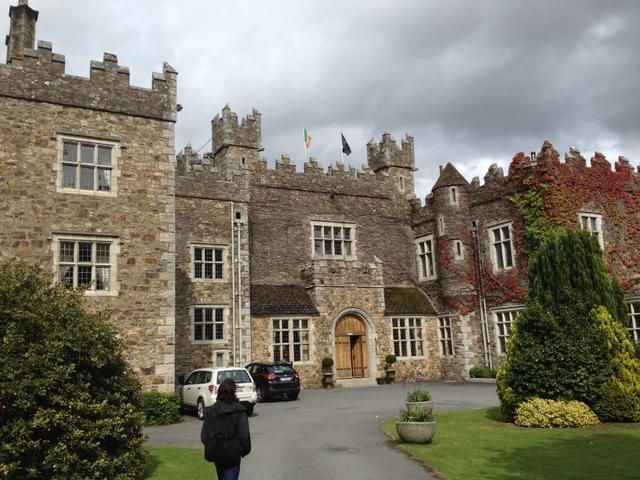 Waterford Castle